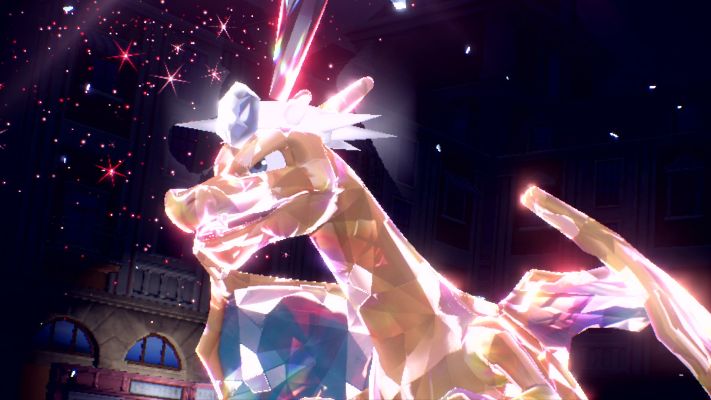 Pokémon Scarlatto e Violetto Charizard