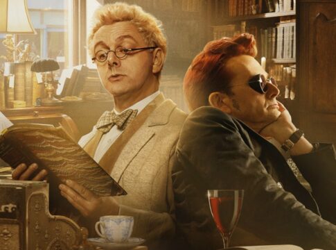 Good Omens 2: fan impazziti per il finale