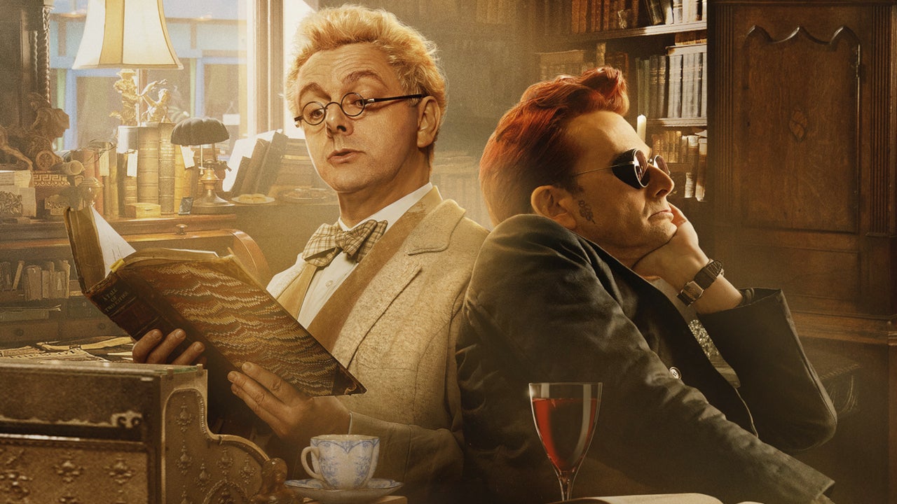 Good Omens 2: fan impazziti per il finale