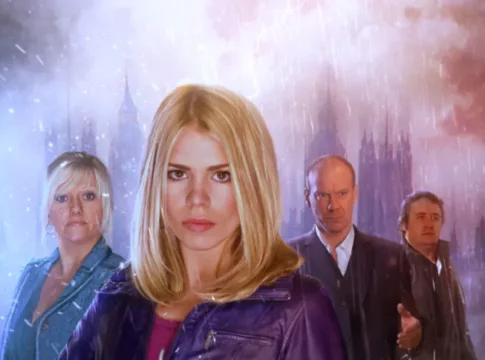 Rose Tyler: The Dimension Cannon: Trapped