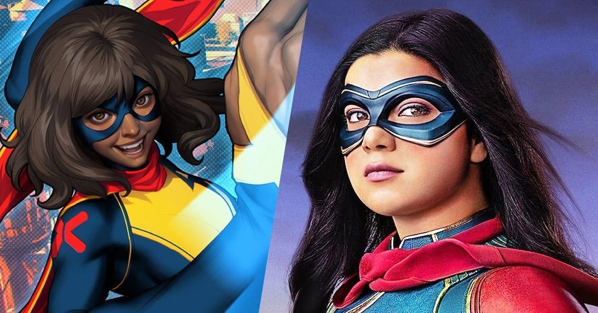 Ms. Marvel: Iman Vellani writes new Kamala Khan comic