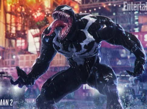 marvel's spider-man 2 venom