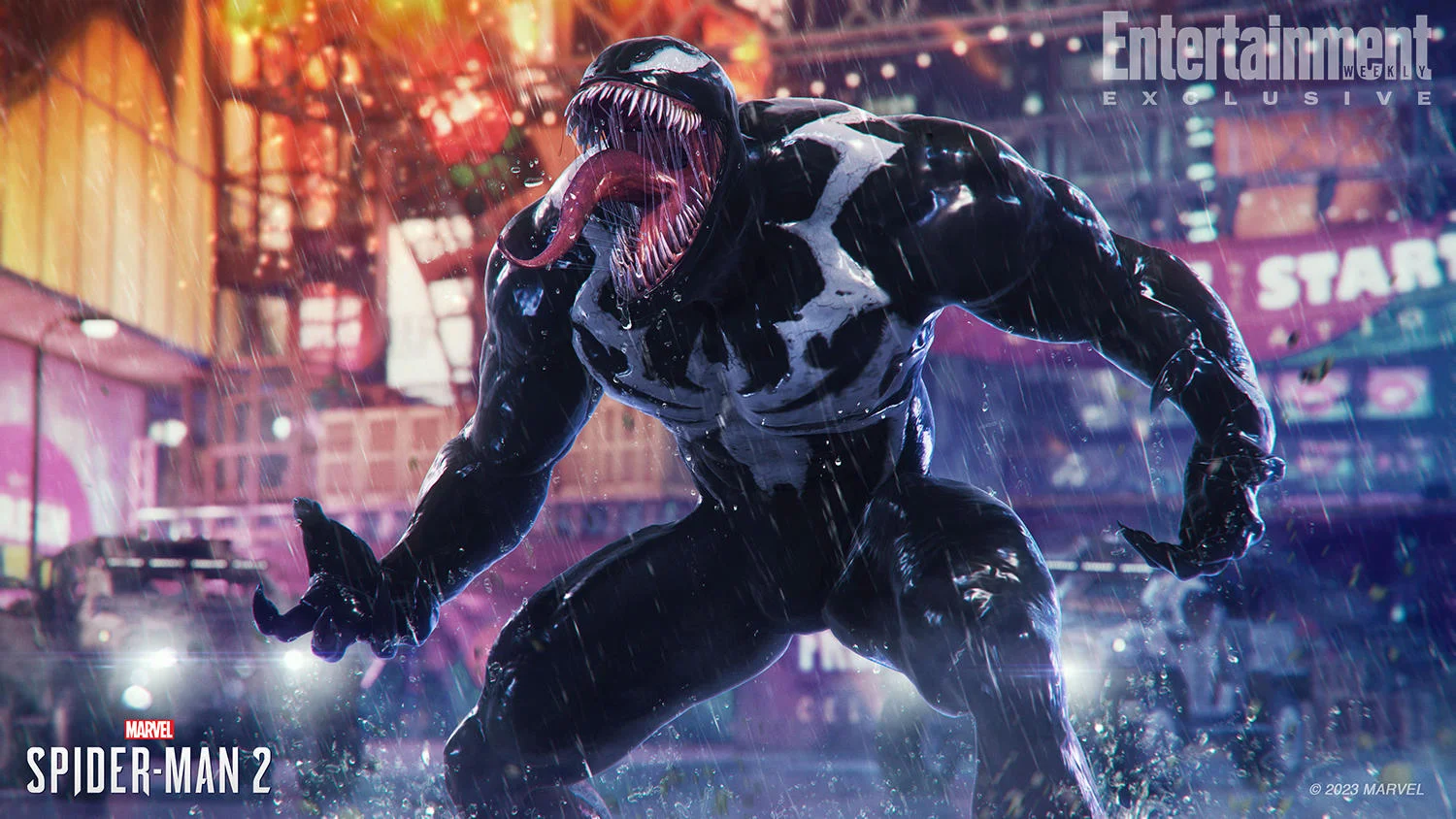 marvel's spider-man 2 venom