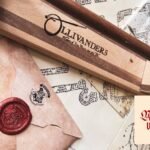 Always Wands Bacchetta come da Ollivander