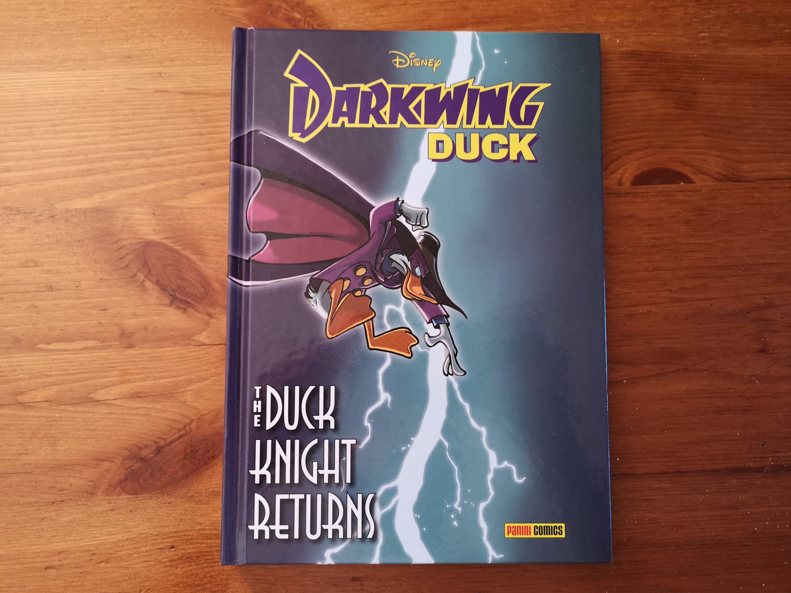 Darkwing Duck: Return of the Duck Knight – Review