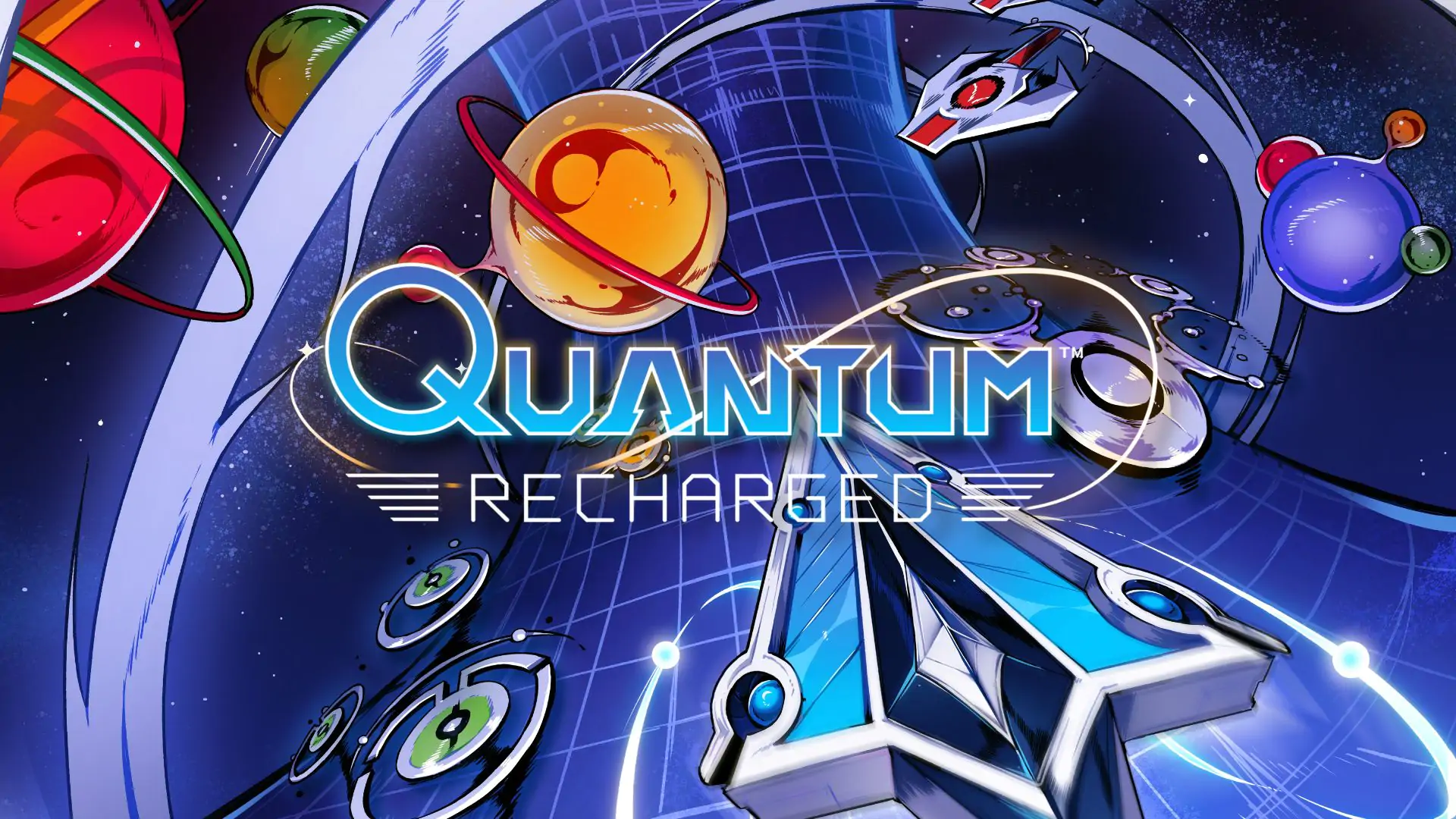 Quantum Recharged