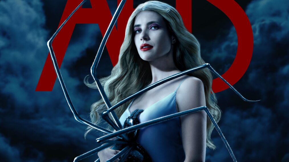 “American Horror Story”: a tender poster with Emma Roberts has been released