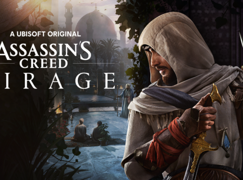 assassin's creed mirage ubisoft