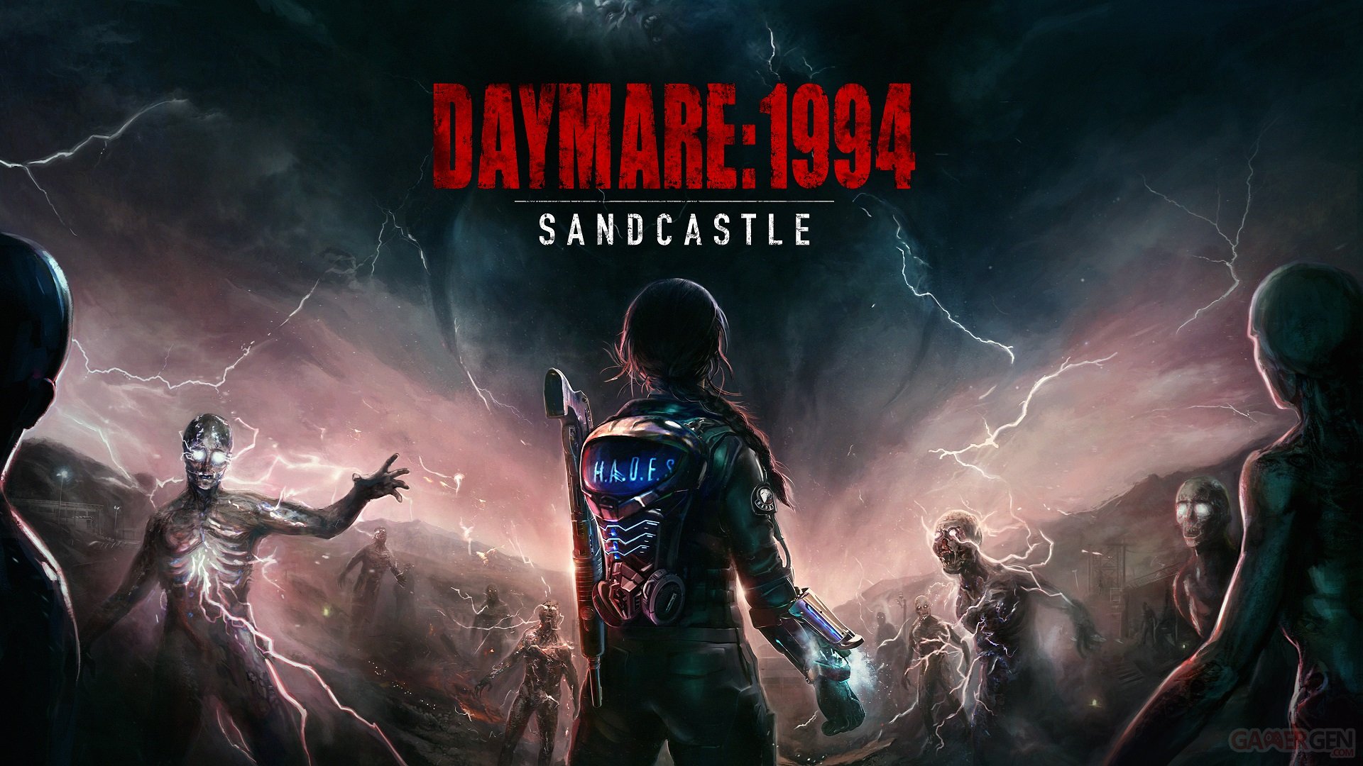 Daymare: 1994 Sandcastle