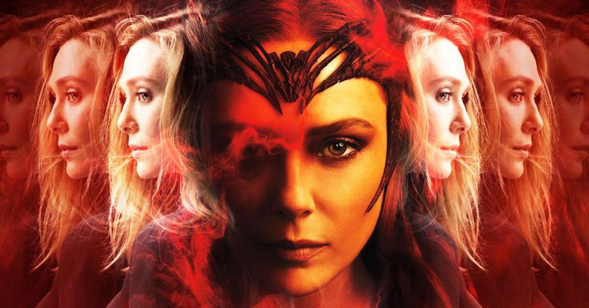 Marvel Cinematic Universe: Scarlet Witch removed from next official book in MCU timeline
