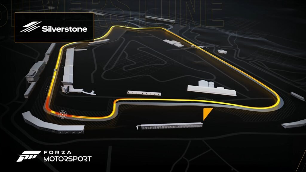 Forza Motorsport Silverstone