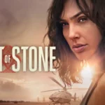Heart of stone recensione film netflix