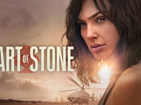 Heart of stone recensione film netflix