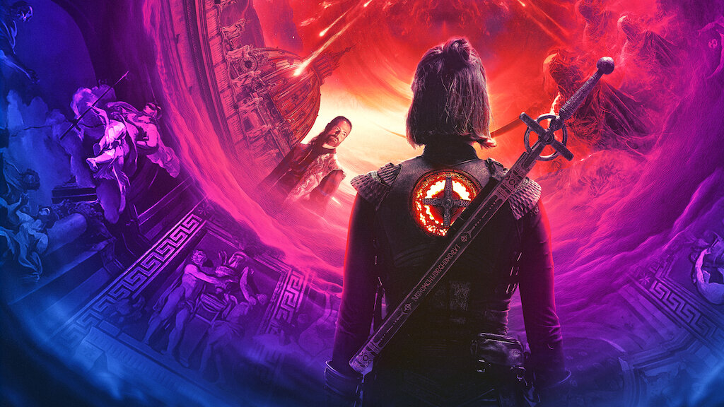 Warrion nun trilogia