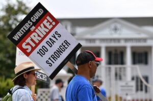 sciopero attori hollywood