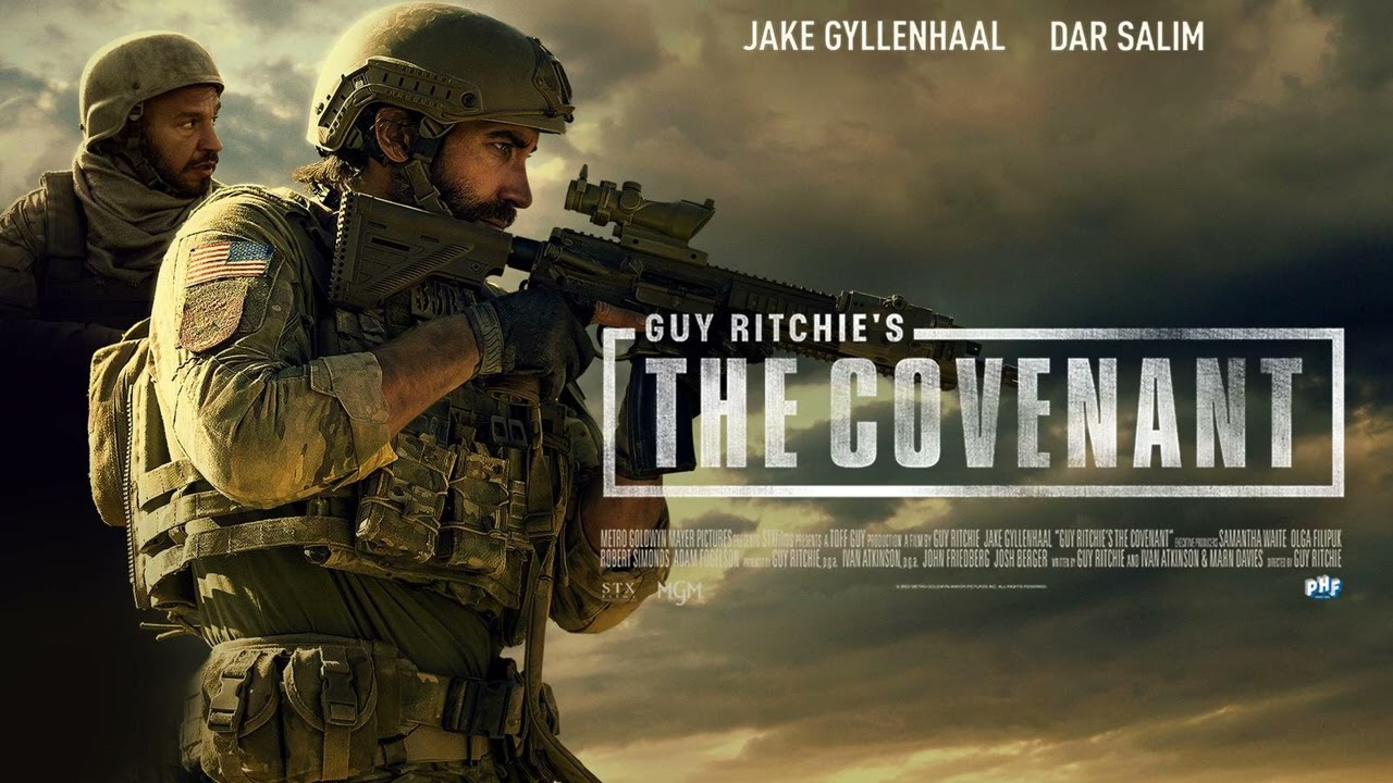 The Covenant la recensione del film di Guy Ritchie, un warmovie poco