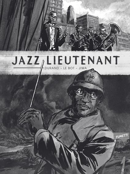 Jazz Lieutenant