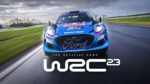 EA Sports WRC
