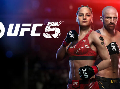 EA Sports UFC 5