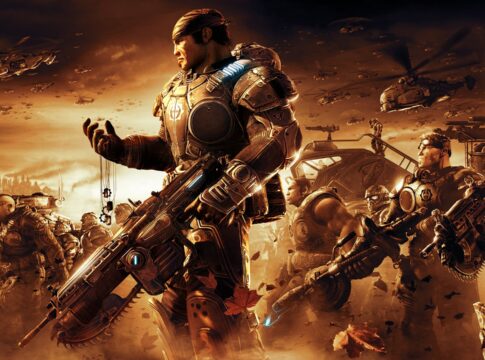 gears of war