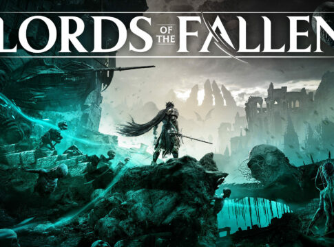 Lords of the Fallen