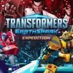 Transformers: Earthspark in Missione