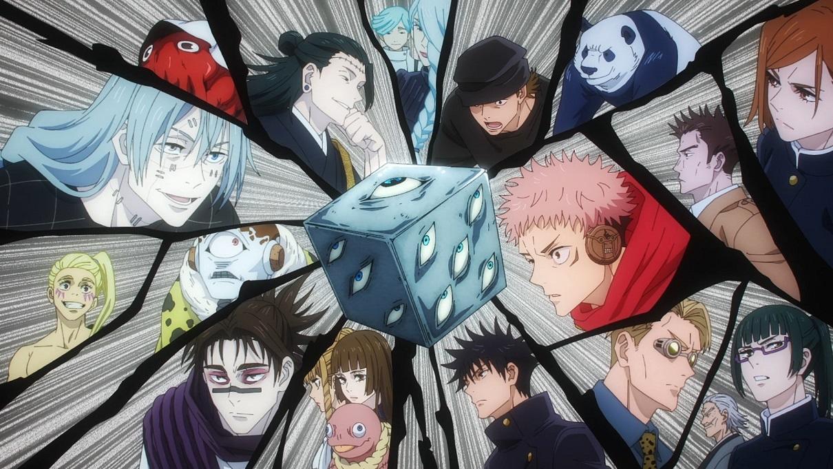 SAIU: Episódio 15 ou 39 Anime Jujutsu Kaisen (2ª Temporada