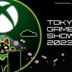 xbox tokyo game show