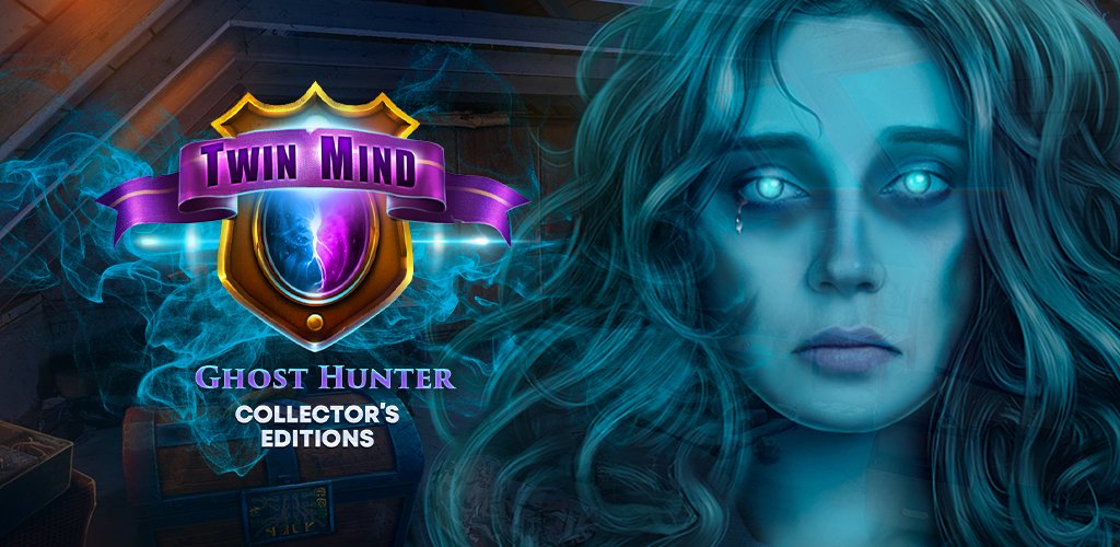 Twin Mind: Ghost Hunter