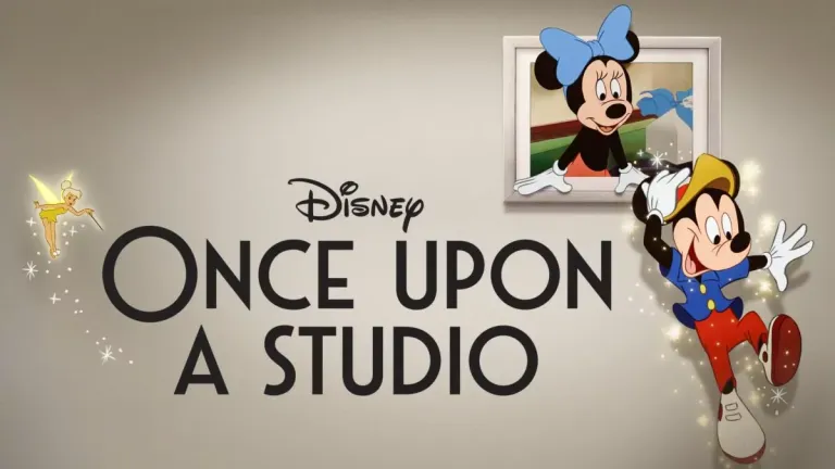 Disney, Once Upon A Studio