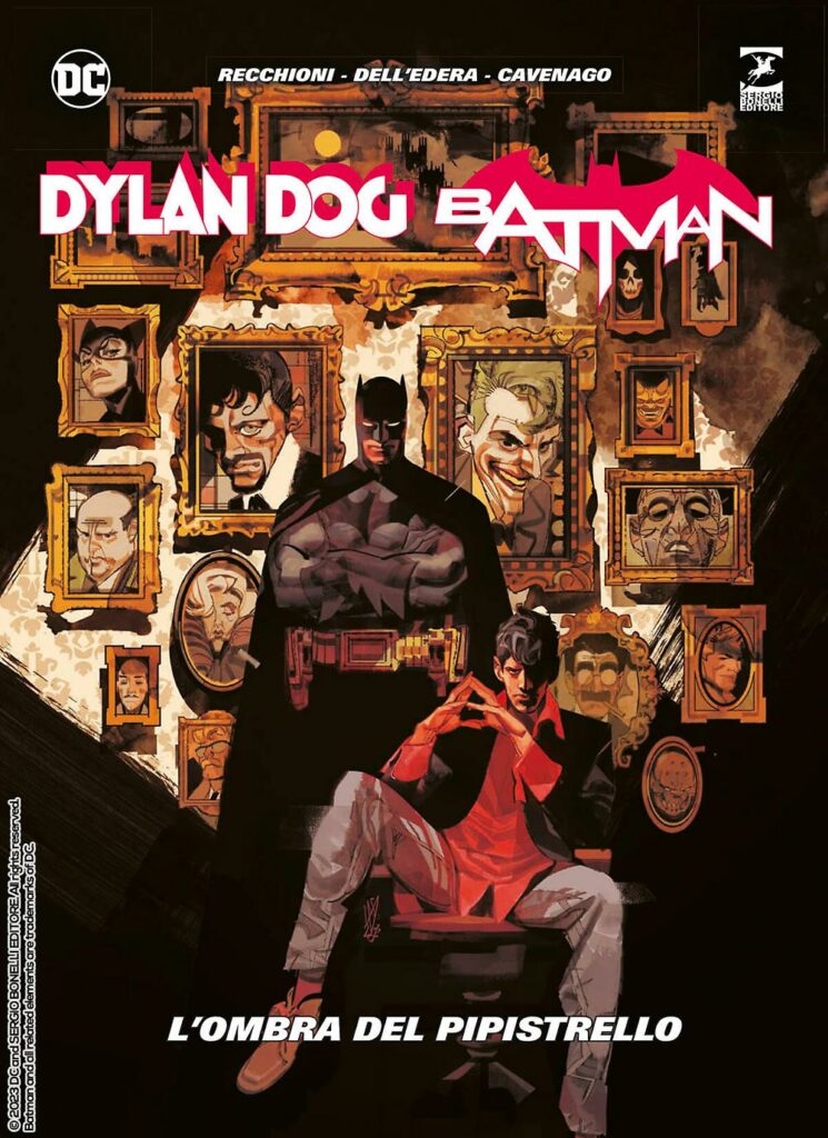 Dylan Dog Batman