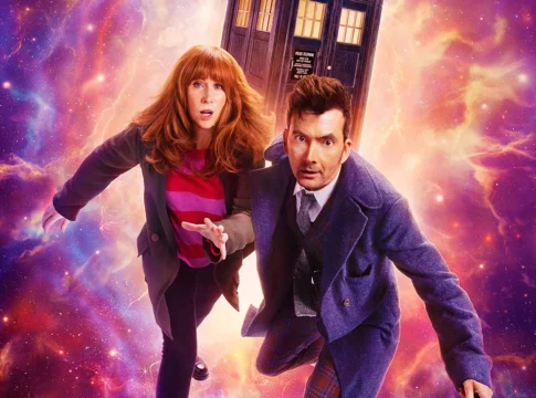 Doctor Who - Gli Speciali del 60esimo anniversario