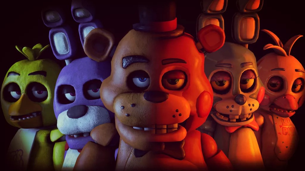 Five Nights at Freddy’s 2: ecco gli aggiornamenti sul sequel