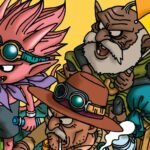 sand land star comics