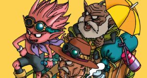 sand land star comics