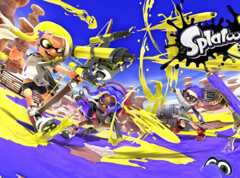 Splatoon 3