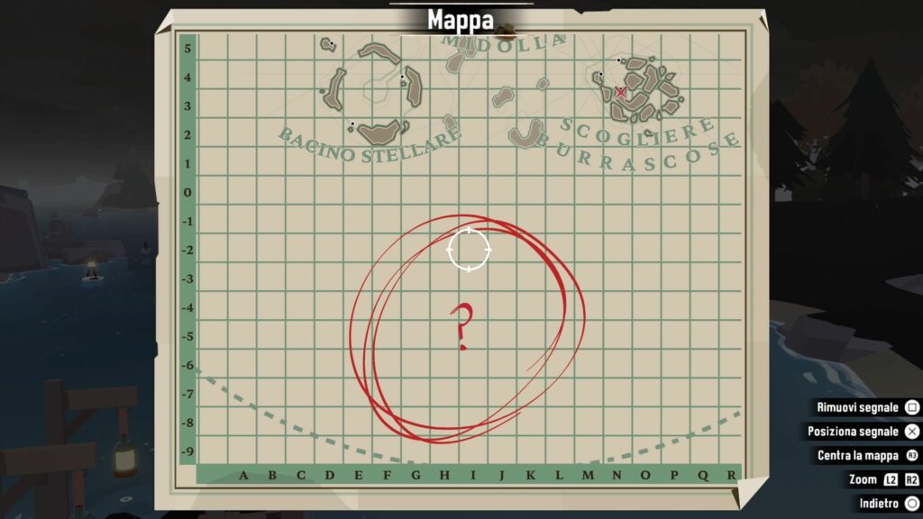 Dredge The Pale Reach