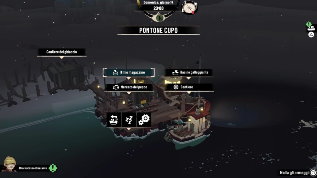 Dredge The Pale Reach