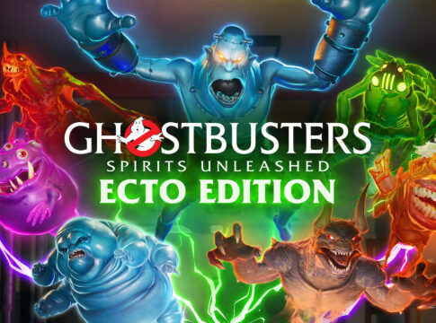 Ghostbusters: Spirits Unleashed