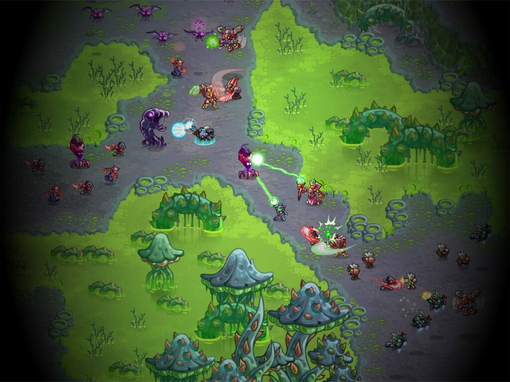 Iron Marines Invasion