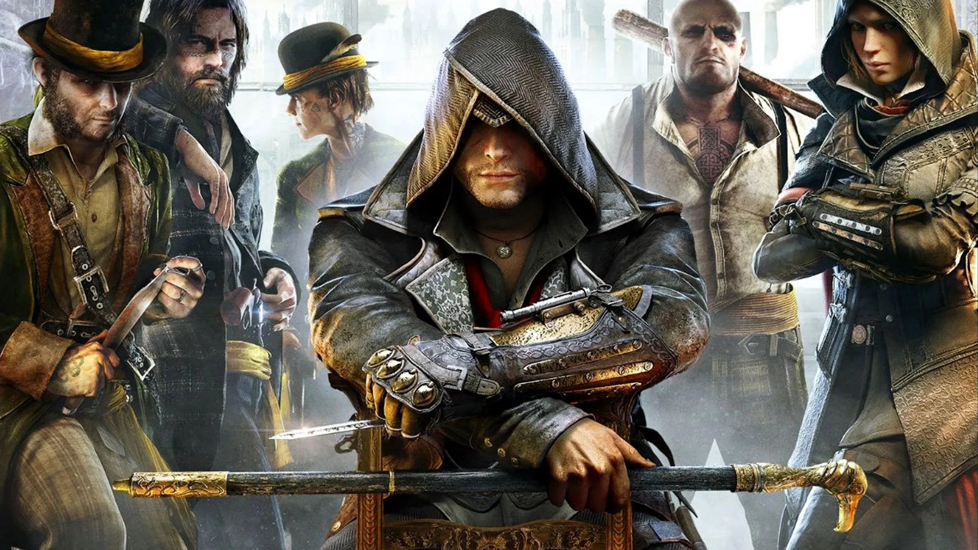 assassin's creed syndicate