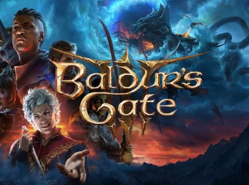 Baldur's Gate 3