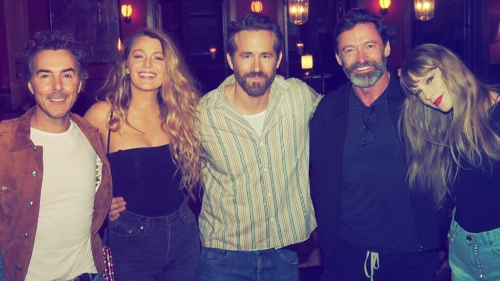 Deadpool 3 Taylor Swift