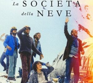 La societá della neve trailer ufficiale