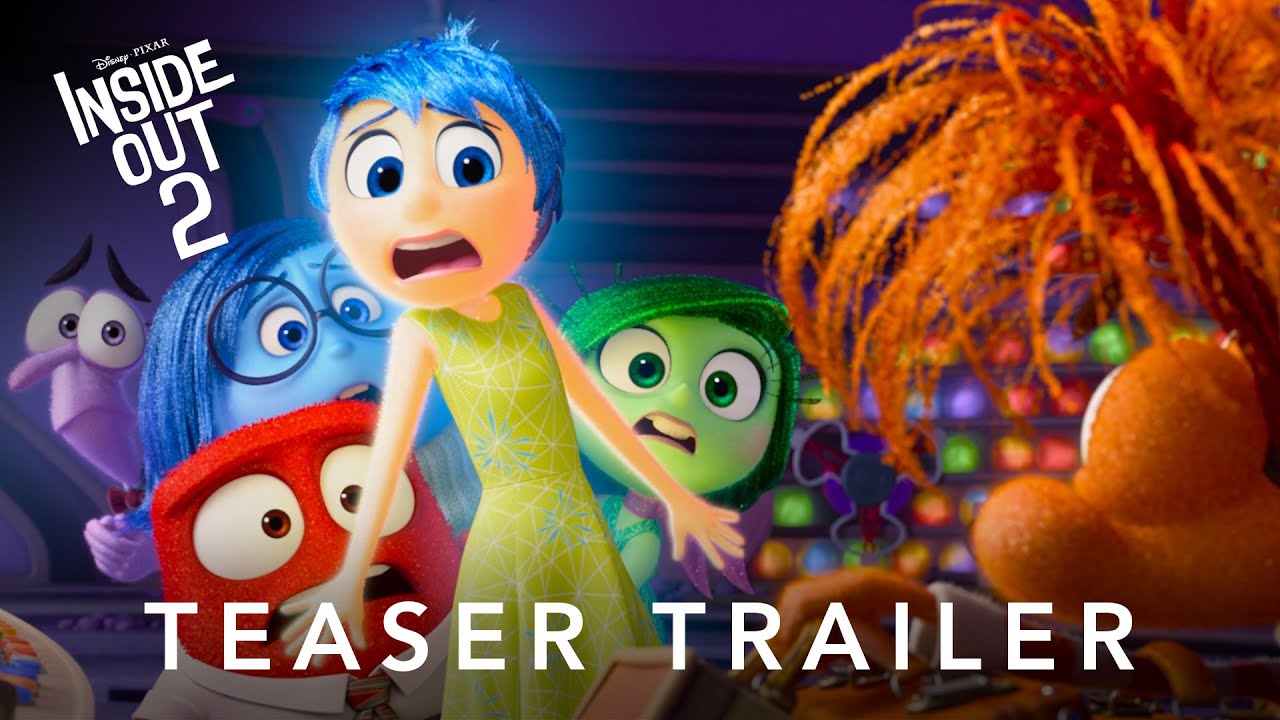 Inside Out Il Trailer In Italiano Ed Il Poster Del Nuovo Film Disney Pixar Nerdpool