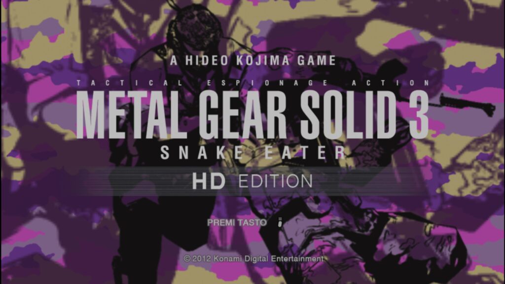 Metal Gear Solid: Master Collection Vol. 1