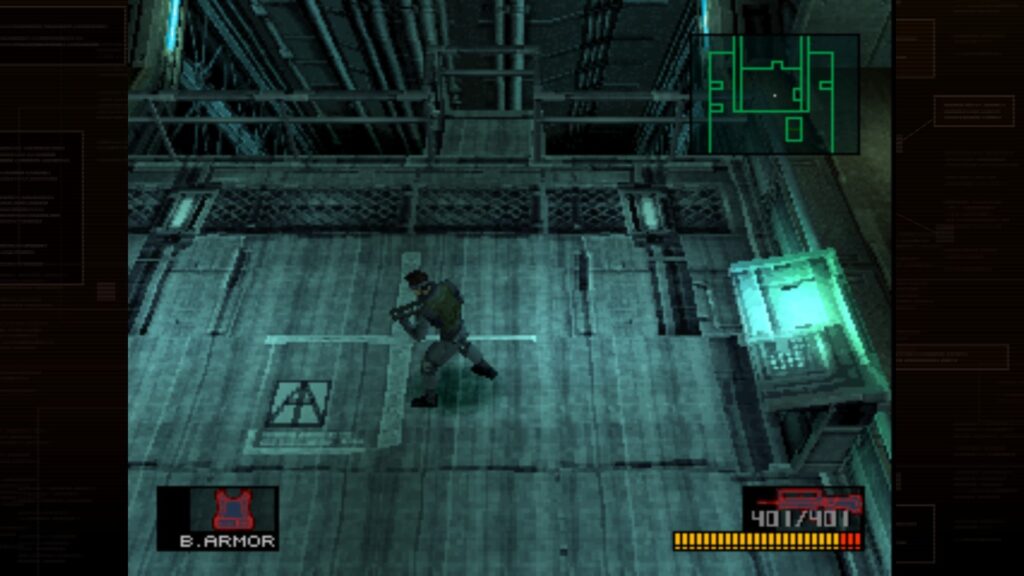 Metal Gear Solid: Master Collection Vol. 1