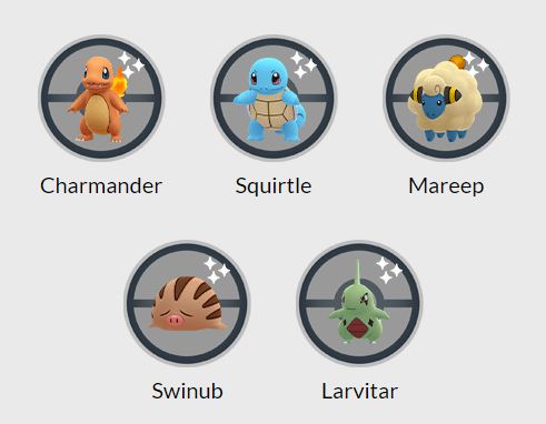 Pokémon GO Community Day dicembre 2023