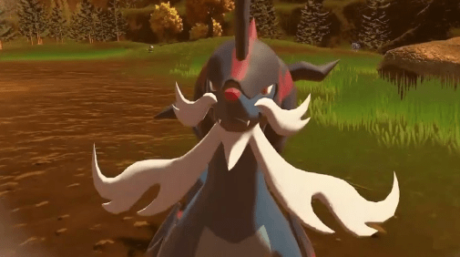 Pokémon GO Samurott di Hisui