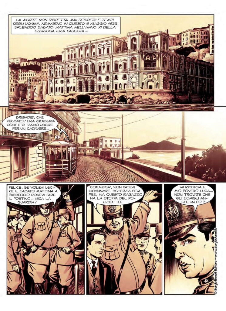 Commissario Ricciardi